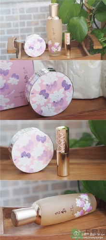 秀雅韓氣墊怎么樣？秀雅韓秘策紫斷金屬氣墊粉底好用嗎？