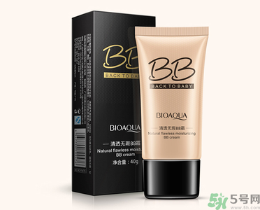 粉底液可以代替bb霜嗎？用粉底液好還是bb霜好？