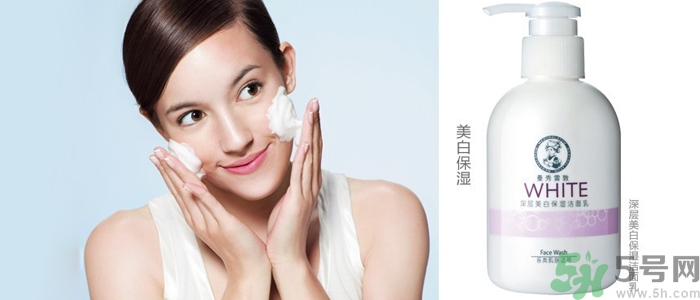 有雀斑用什么洗面奶?有雀斑用什么護膚品 有雀斑用什么洗面奶?有雀斑用什么護膚品