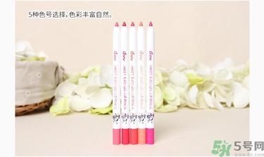 unny自動唇線筆真假辨別圖對比 怎么樣