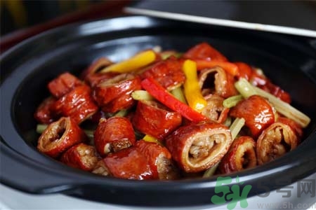 豬大腸怎么做好吃？豬大腸怎么洗？