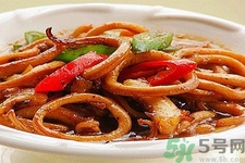 魷魚怎么處理？干魷魚怎么泡發(fā)？