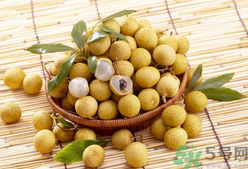 干桂圓吃多了會上火嗎？吃干桂圓上火怎么辦？