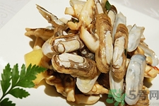 蟶子怎么洗？新鮮蟶子怎么挑選？