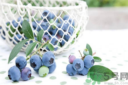 藍(lán)莓怎么洗？藍(lán)莓可以怎么吃？