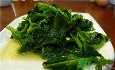 木耳菜的營養(yǎng)價值 木耳菜的功效與作用 木耳菜的營養(yǎng)價值 木耳菜的功效與作用