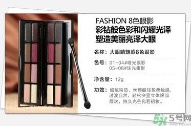 眼影會過期嗎？眼影過期了還能用嗎？