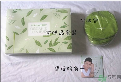 韓后茶蕊系列適合什么年齡？韓后茶蕊baby白系列適合年齡