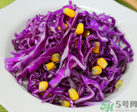 孕婦能吃紫甘藍(lán)嗎？孕婦吃紫甘藍(lán)的好處