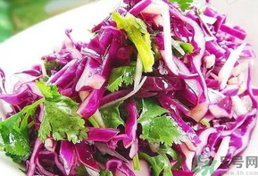 孕婦能吃紫甘藍(lán)嗎？孕婦吃紫甘藍(lán)的好處