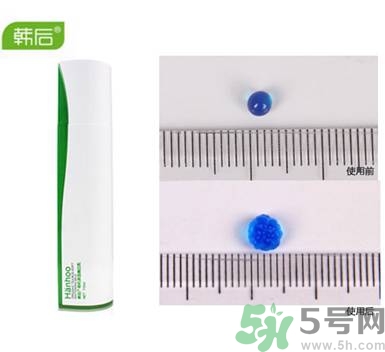 韓后茶蕊嫩白系列怎么樣？韓后茶蕊baby白好用嗎？