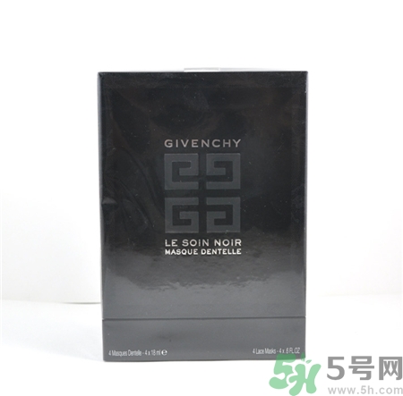 紀(jì)梵希蕾絲面膜多少錢?紀(jì)梵希蕾絲面膜價格 紀(jì)梵希蕾絲面膜多少錢?紀(jì)梵希蕾絲面膜價格