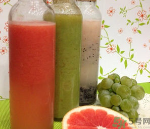 西柚怎么吃？西柚和什么榨汁好喝？