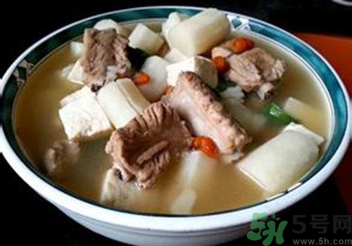 吃山藥容易脹氣嗎？吃山藥脹氣怎么辦？