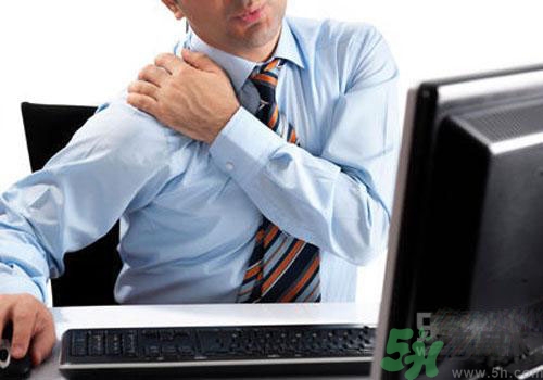 肩周炎熱敷有用嗎？肩周炎怎么熱敷？