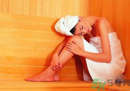 臉上有紅血絲可以汗蒸嗎？臉上有紅血絲汗蒸好不好？