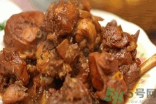 兔肉不能和什么一起吃？什么人不能吃兔肉？