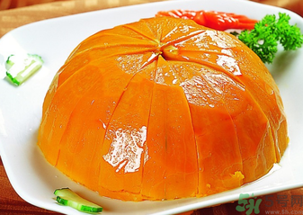 金瓜的營養(yǎng)價值 金瓜的功效與作用 金瓜的營養(yǎng)價值 金瓜的功效與作用