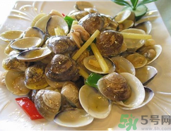 吃文蛤有什么好處？文蛤的營養(yǎng)價(jià)值