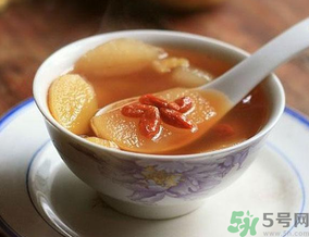 吃梨子可以止咳嗎？梨子怎么吃治咳嗽？