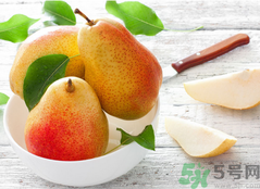 吃梨子可以止咳嗎？梨子怎么吃治咳嗽？