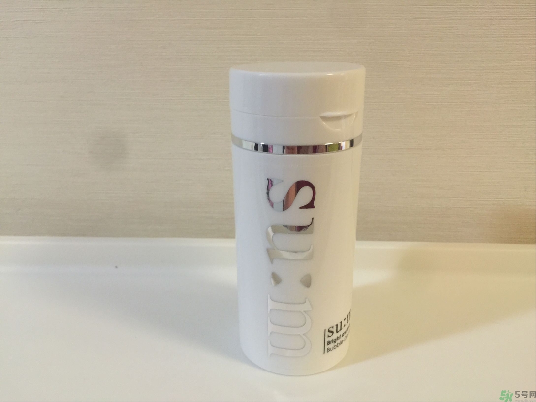 sum37泡泡面膜怎么樣?sum37泡泡面膜好用嗎?