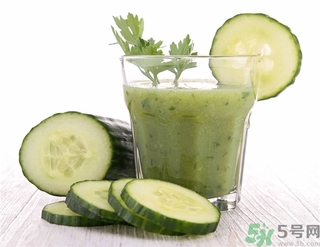 黃瓜汁能天天敷臉嗎？黃瓜汁敷臉有什么好處？