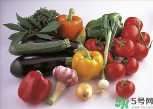 哪些蔬菜可以生吃？哪些蔬菜不能生吃？