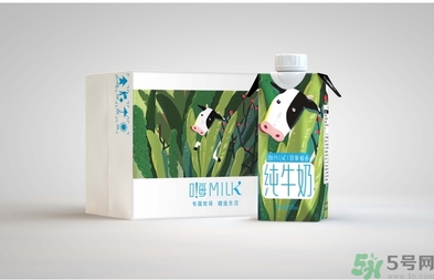 嗨milk牛奶有哪幾種？嗨milk容量是多少？