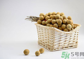 孕婦能吃龍眼干嗎？龍眼干的功效與作用