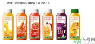 味全每日C是純果汁嗎？味全每日C會長胖嗎？