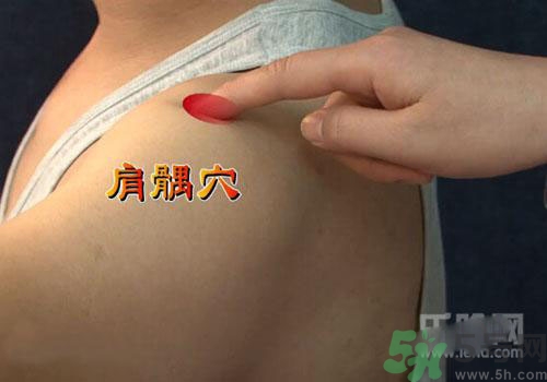 肩周炎艾灸有用嗎？肩周炎艾灸哪些部位？