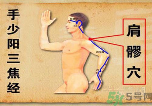 肩周炎艾灸有用嗎？肩周炎艾灸哪些部位？