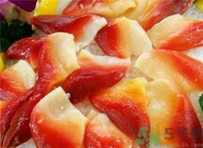 北極貝的營養(yǎng)價(jià)值 北極貝的功效 北極貝的營養(yǎng)價(jià)值 北極貝的功效