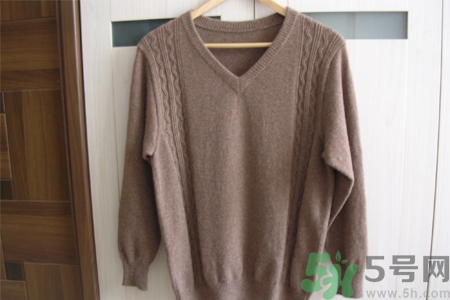 羊絨衫怎么洗？羊毛衫怎么洗？