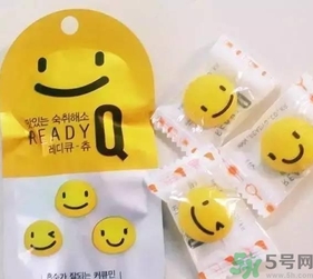 韓國笑臉解酒糖有用嗎？handok笑臉解酒糖怎么吃？