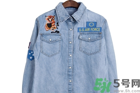 牛仔襯衫怎么洗？牛仔褲怎么洗不掉色？