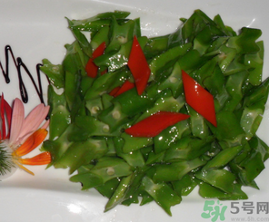 黃秋葵可以生吃嗎？黃秋葵的吃法