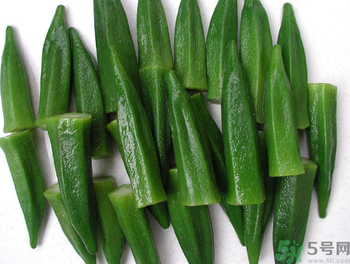 黃秋葵可以泡水喝嗎？黃秋葵泡水喝有什么功效