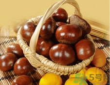 生板栗孕婦可以吃嗎？孕婦吃生板栗有什么好處