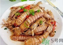 皮皮蝦是熱性還是涼性？皮皮蝦是寒性的嗎？