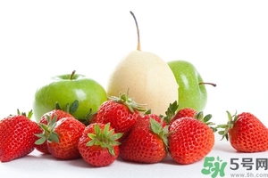 蘋果和梨子可以一起榨汁嗎？蘋果和梨子可以一起吃嗎？