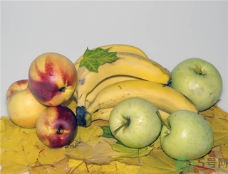 蘋果和香蕉能不能一起吃？蘋果和香蕉能一起榨汁嗎？