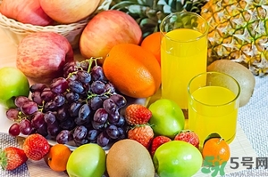 蘋果和提子可以同吃嗎？蘋果和提子可以榨汁嗎？