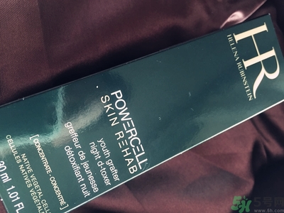 hr赫蓮娜小綠瓶怎么用?hr赫蓮娜小綠瓶使用方法 hr赫蓮娜小綠瓶怎么用?hr赫蓮娜小綠瓶使用方法