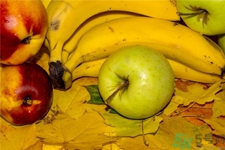 蘋果和香蕉能不能一起吃？蘋果和香蕉能一起榨汁嗎？