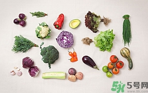 哪些蔬菜可以生吃？哪些蔬菜不能生吃？