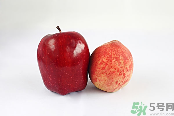 蘋果和桃子能一起榨汁嗎？蘋果和桃子能一起煮嗎？