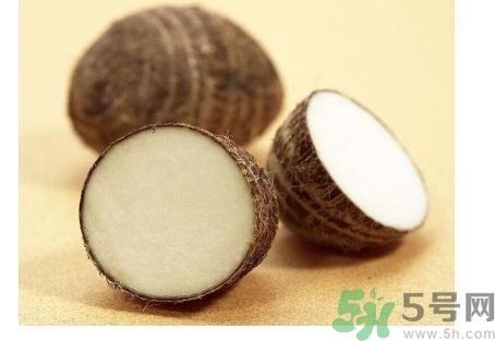 芋頭是酸性還是堿性？芋頭是堿性的嗎？