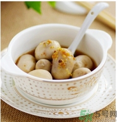 芋頭是酸性還是堿性？芋頭是堿性的嗎？